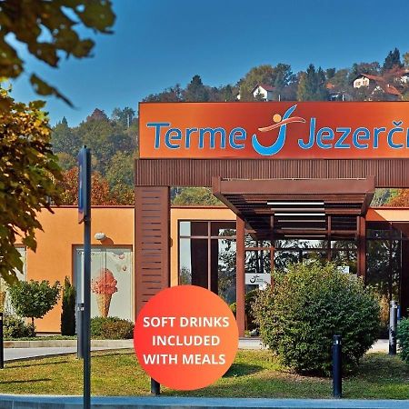 Hotel Terme Jezercica Donja Stubica Ngoại thất bức ảnh