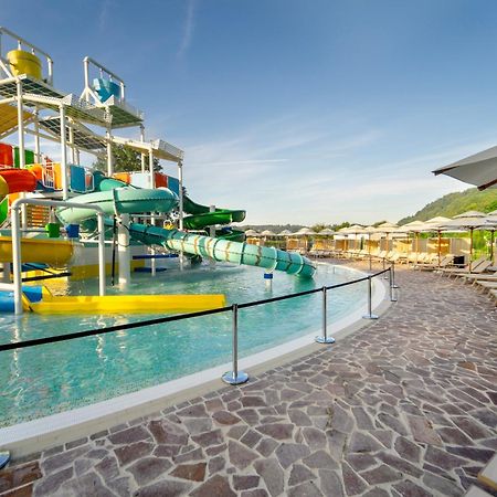 Hotel Terme Jezercica Donja Stubica Ngoại thất bức ảnh