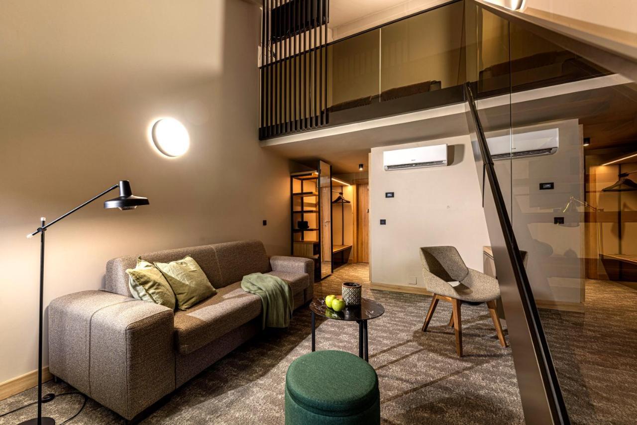 Hotel Terme Jezercica Donja Stubica Ngoại thất bức ảnh