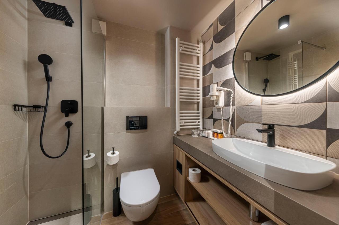Hotel Terme Jezercica Donja Stubica Ngoại thất bức ảnh
