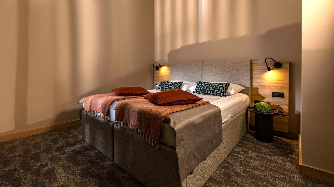 Hotel Terme Jezercica Donja Stubica Ngoại thất bức ảnh