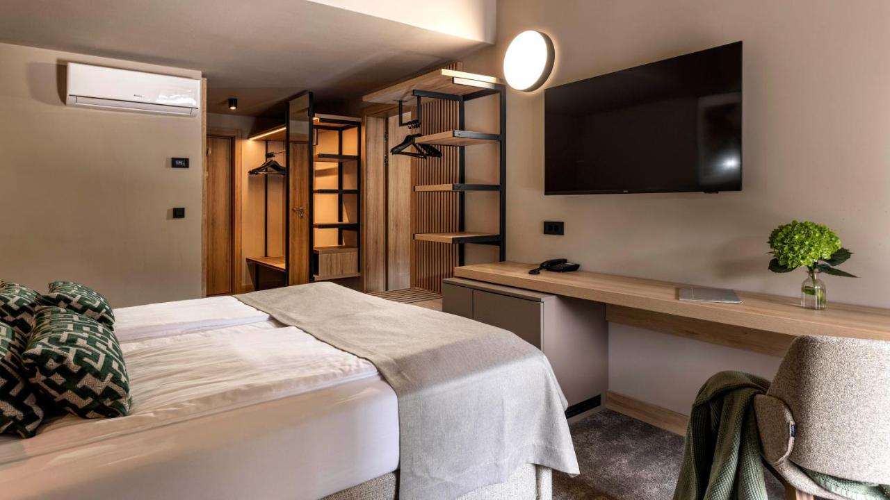 Hotel Terme Jezercica Donja Stubica Ngoại thất bức ảnh