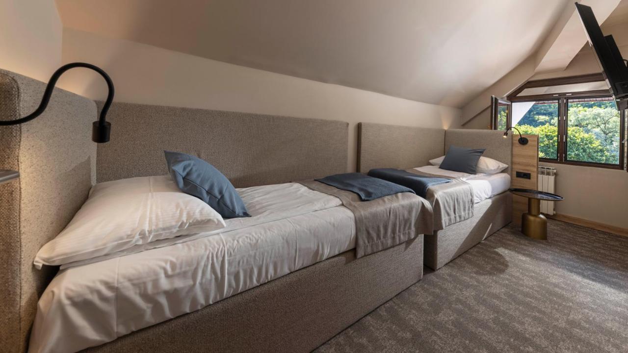 Hotel Terme Jezercica Donja Stubica Ngoại thất bức ảnh