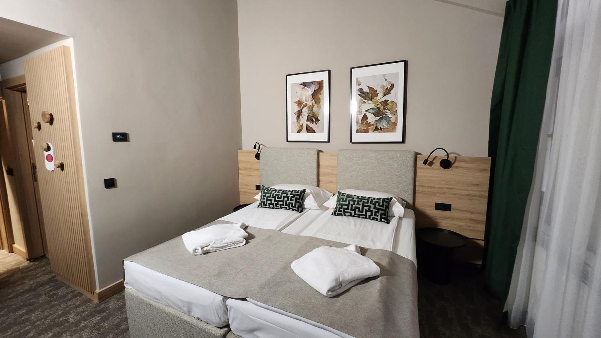 Hotel Terme Jezercica Donja Stubica Ngoại thất bức ảnh