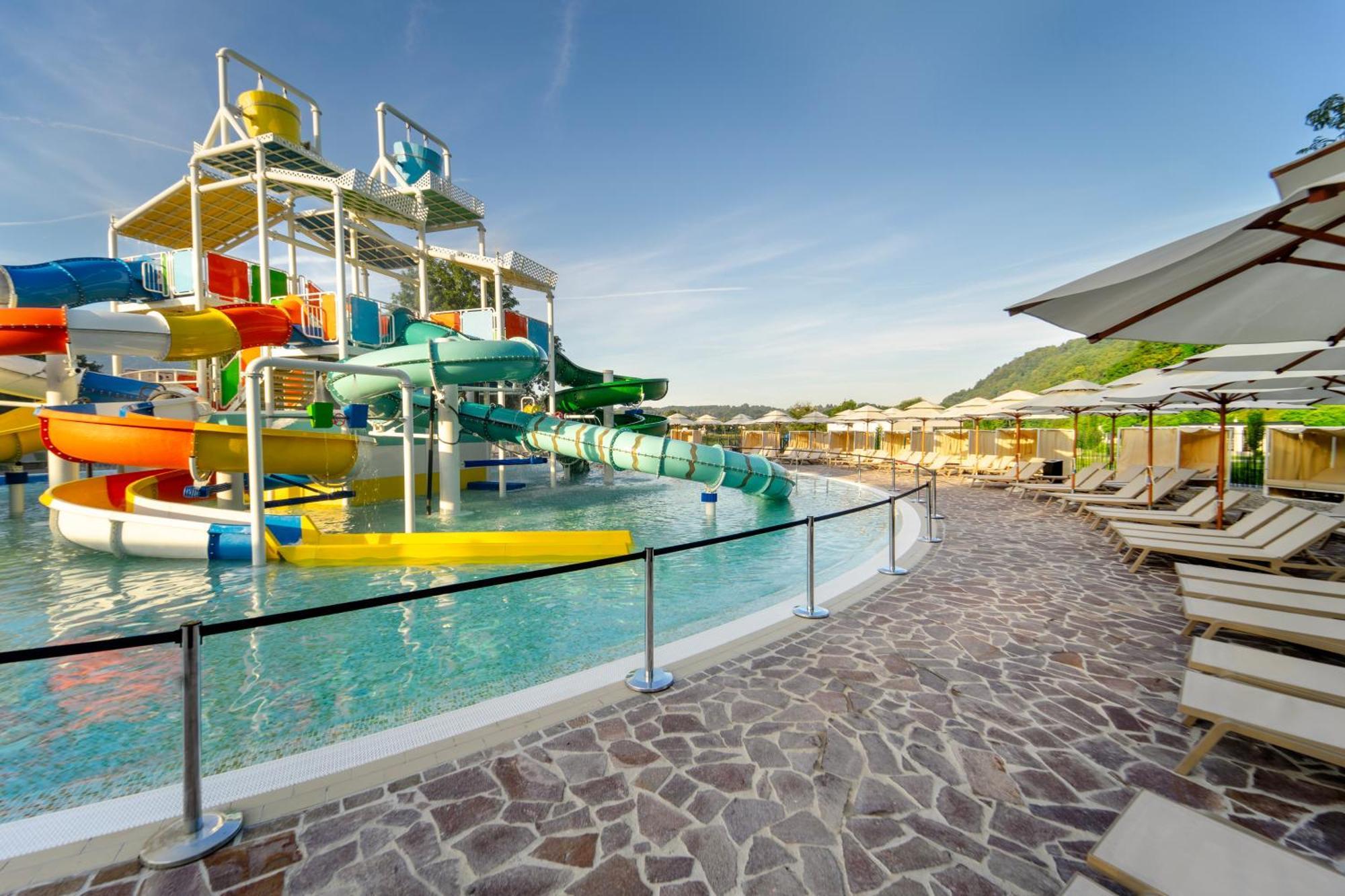 Hotel Terme Jezercica Donja Stubica Ngoại thất bức ảnh
