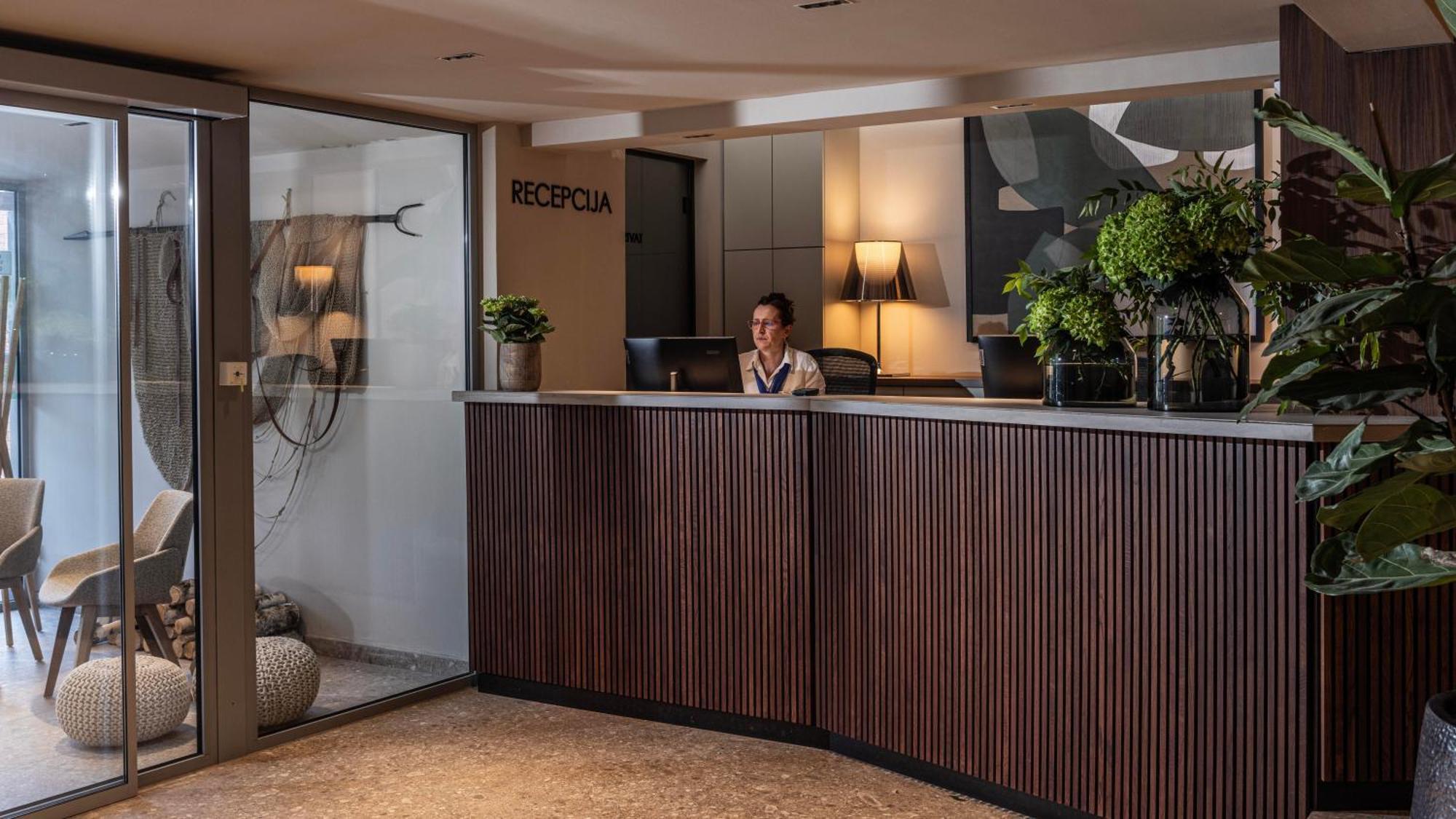 Hotel Terme Jezercica Donja Stubica Ngoại thất bức ảnh