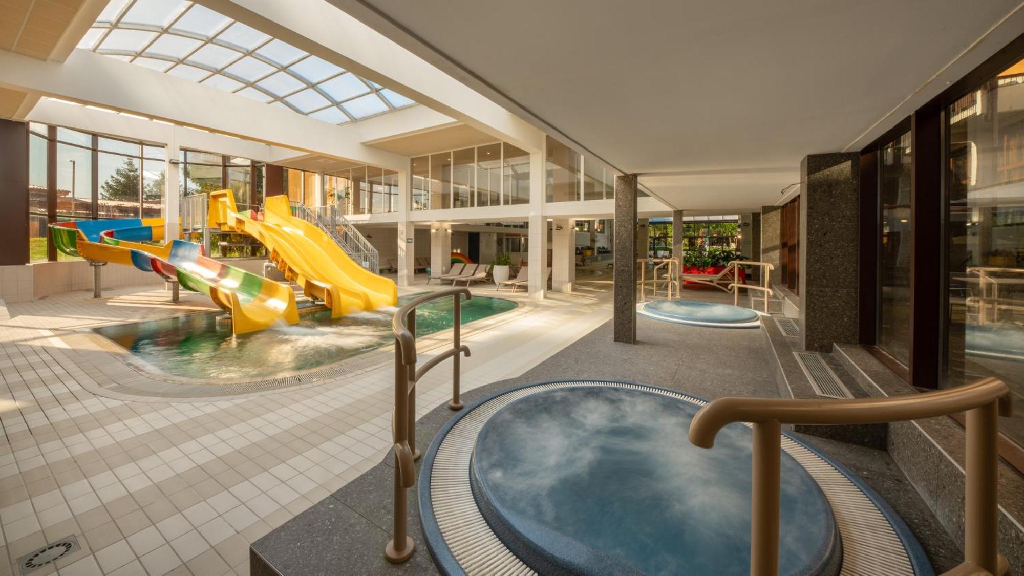 Hotel Terme Jezercica Donja Stubica Ngoại thất bức ảnh