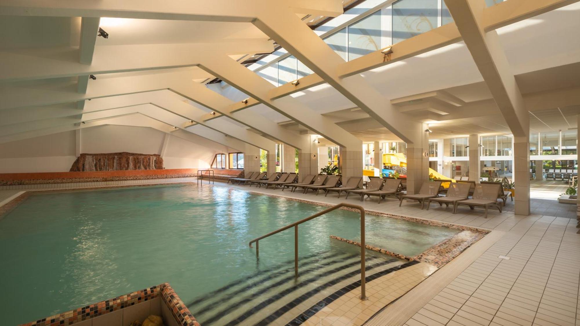 Hotel Terme Jezercica Donja Stubica Ngoại thất bức ảnh