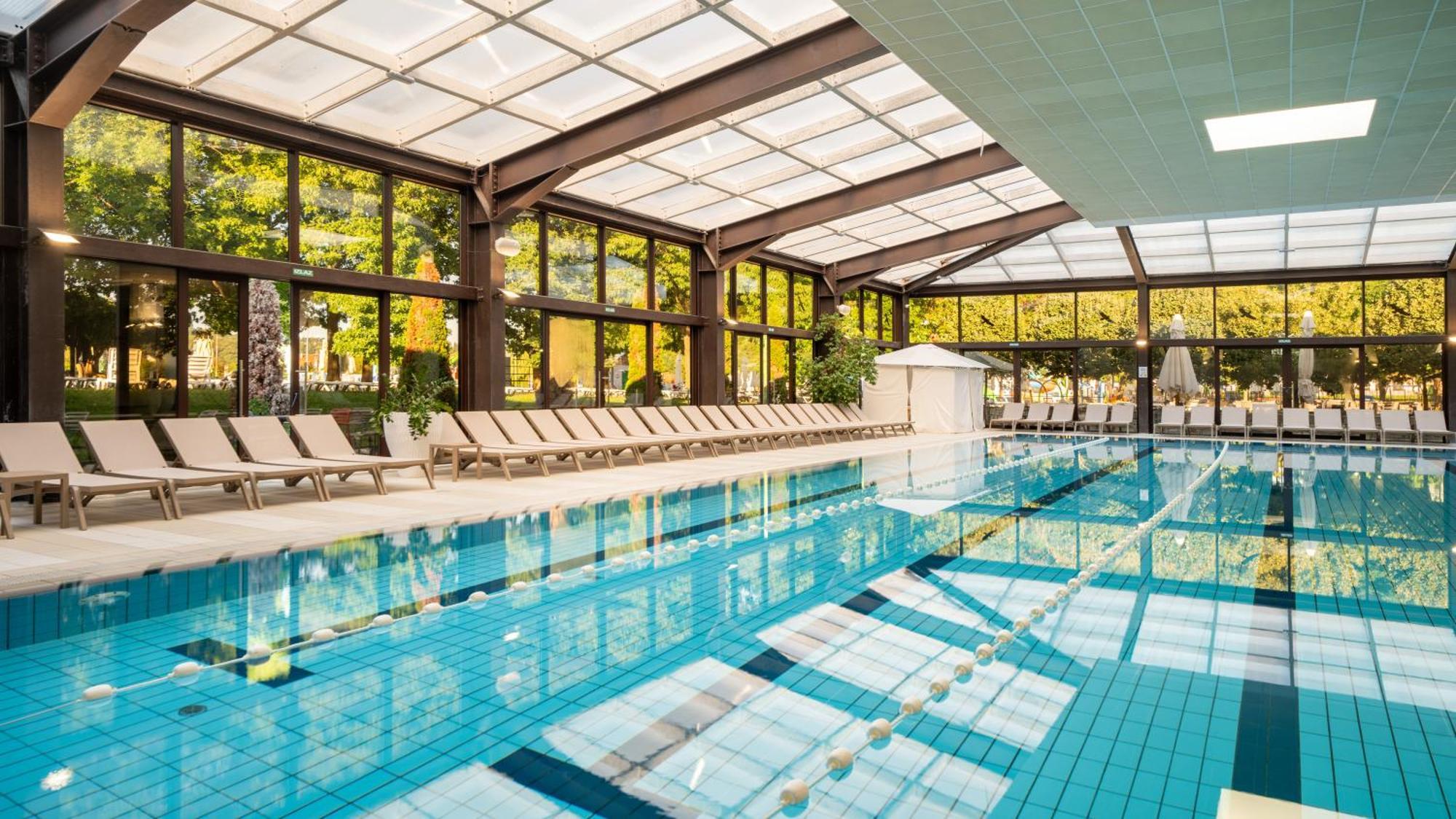 Hotel Terme Jezercica Donja Stubica Ngoại thất bức ảnh