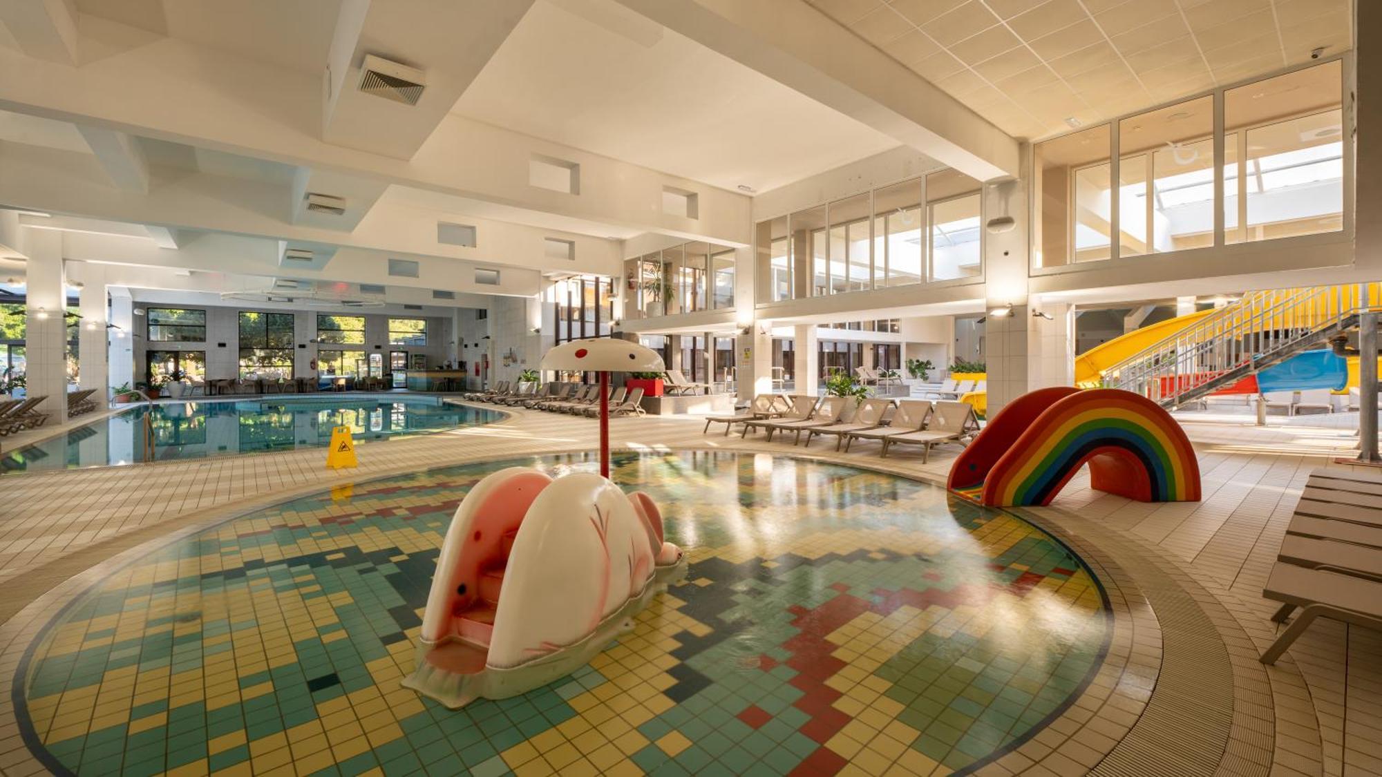 Hotel Terme Jezercica Donja Stubica Ngoại thất bức ảnh