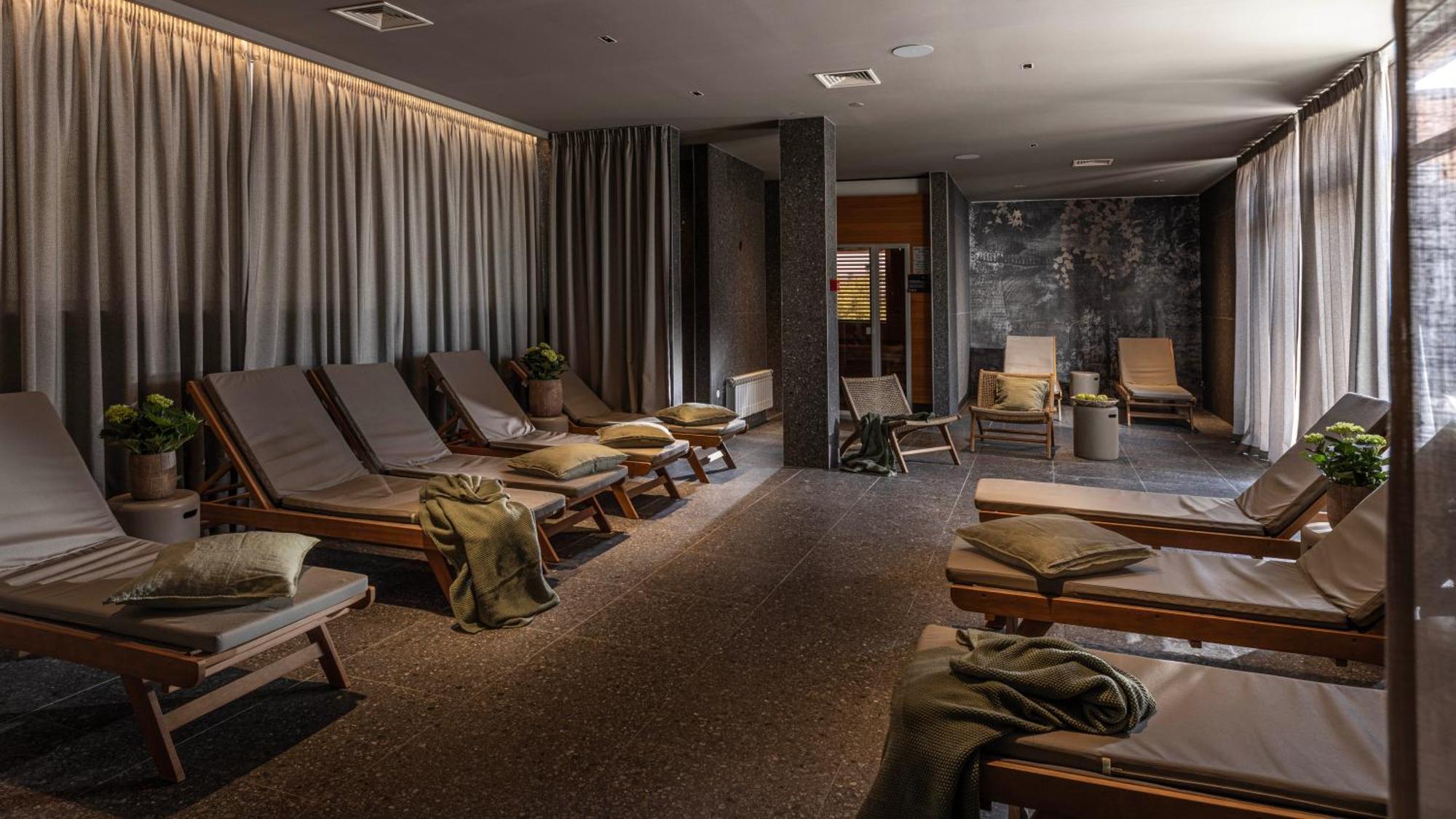 Hotel Terme Jezercica Donja Stubica Ngoại thất bức ảnh